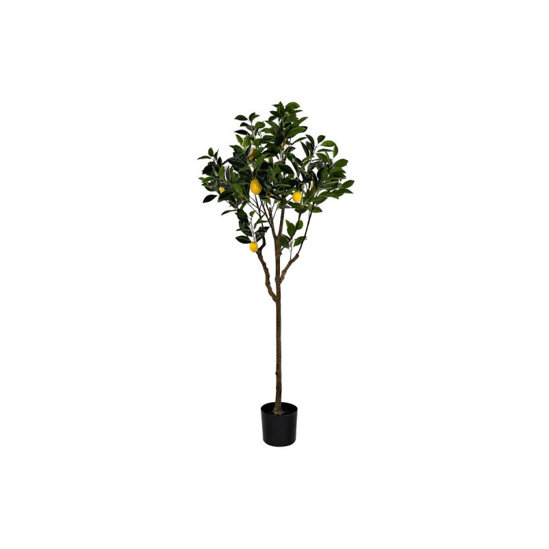 DKD Home Decor Lemon Tree Polyester (74 x 74 x 150 cm) - Article for the home at wholesale prices