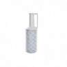 Vase DKD Home Decor Porcelaine Bleu Blanc méditerranéen (14 x 14 x 45 cm) - Article pour la maison à prix de gros