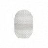 Vase DKD Home Decor Blanc Résine Moderne (30 x 10 x 45 cm) - Article pour la maison à prix de gros