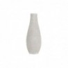 Vase DKD Home Decor Blanc Résine Moderne (14 x 7 x 37 cm) - Article pour la maison à prix grossiste