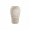 Vase DKD Home Decor Brown (15 x 15 x 24 cm) - Article for the home at wholesale prices