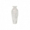 Vase DKD Home Decor Coral White Mediterranean resin (37.5 x 31.7 x 81 cm) - Article for the home at wholesale prices