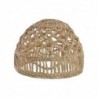 Écran de lampe DKD Home Decor Fibre (46 x 46 x 35 cm) - Article pour la maison à prix de gros Écran de lampe DKD Home Decor Fibre (46 x 46 x 35 cm) - Article pour la maison à prix de gros