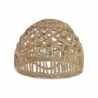 Lamp screen DKD Home Decor Fibre (46 x 46 x 35 cm) - Article for the home at wholesale prices