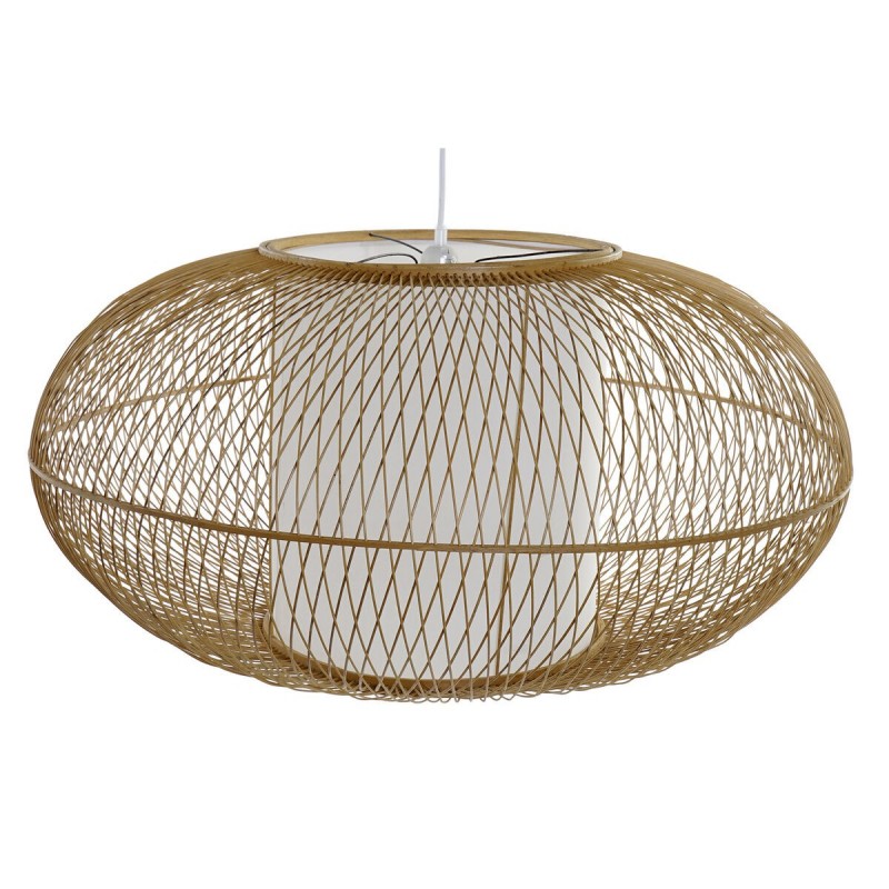 Suspension DKD Home Decor Naturel Blanc (83 x 83 x 40 cm) à prix de gros - Article pour la maison à prix grossiste