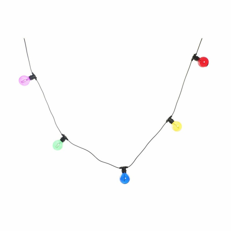 DKD Home Decor Multicolor LED String Light (850 x 7 x 13 cm) - Article for the home at wholesale prices