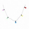 DKD Home Decor Multicolor LED String Light (850 x 7 x 13 cm) - Article for the home at wholesale prices