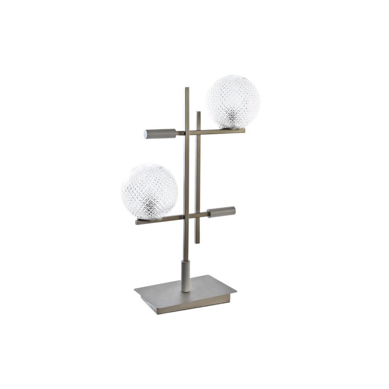 Lampe de bureau DKD Home Decor Doré 220 V Moderne (38 x 16 x 63 cm) - Article pour la maison à prix grossiste