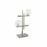 Lampe de bureau DKD Home Decor Doré 220 V Moderne (38 x 16 x 63 cm) - Article pour la maison à prix grossiste Lampe de bureau DKD Home Decor Doré 220 V Moderne (38 x 16 x 63 cm) - Article pour la maison à prix grossiste