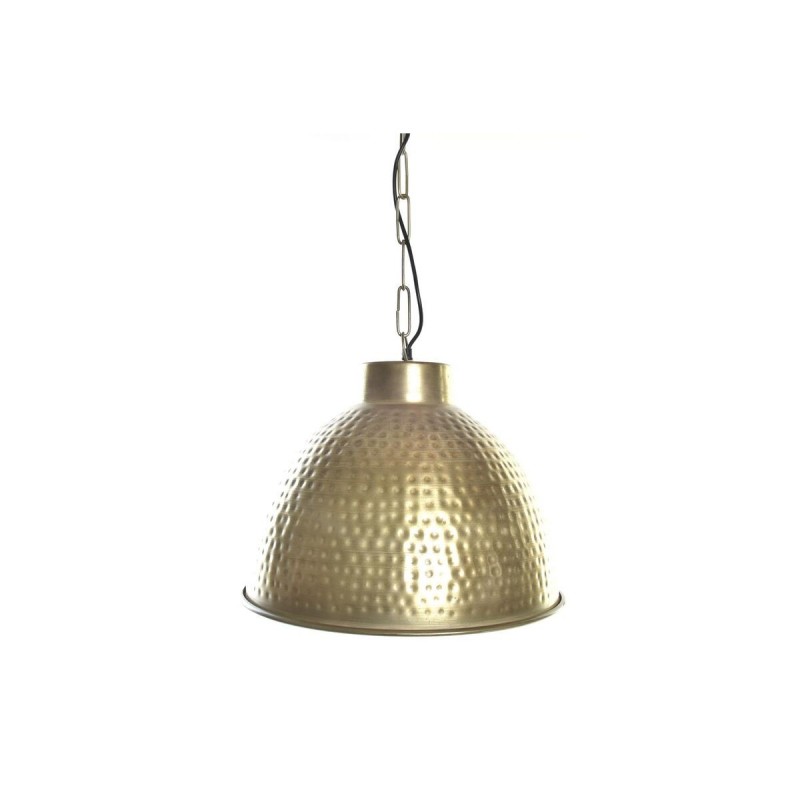 Suspension DKD Home Decor Doré 220 V 50 W (41 x 41 x 34 cm) à prix grossiste - Article pour la maison à prix de gros