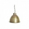 Hanging lamp DKD Home Decor Doré 220 V 50 W (41 x 41 x 34 cm) - Article for the home at wholesale prices