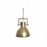 Hanging lamp DKD Home Decor Doré Marron 220 V 50 W (40 x 40 x 50 cm) - Article for the home at wholesale prices