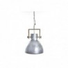 Hanging lamp DKD Home Decor Silver Brown 220 V 50 W (40 x 40 x 50 cm) - Article for the home at wholesale prices