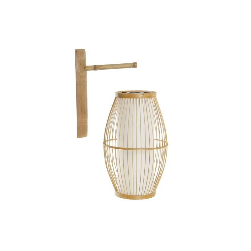 Écran de lampe DKD Home Decor Bambou (22 x 28 x 60 cm) - Article pour la maison à prix grossiste