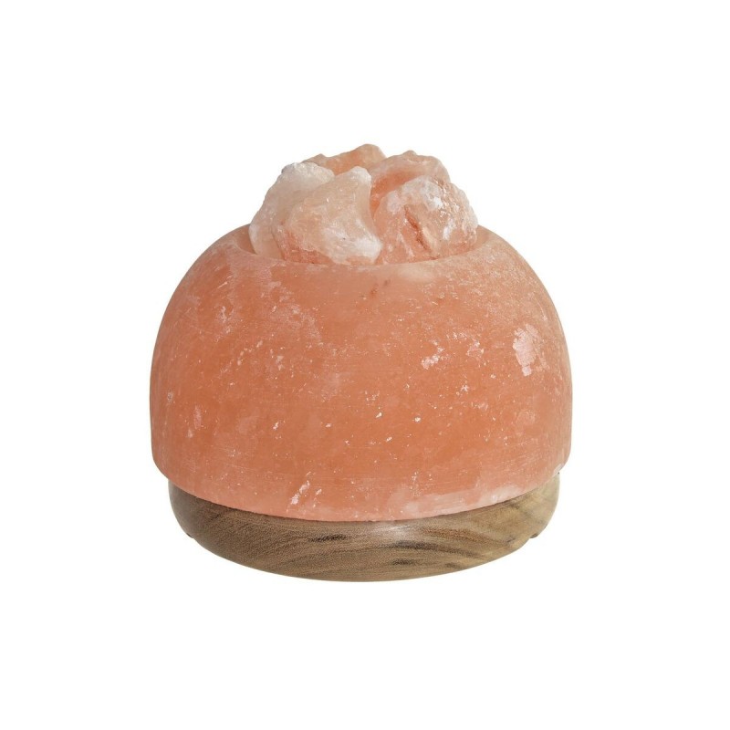 Décoration lumineuse DKD Home Decor Sel 15W Orange Acacia 220 V Arabe Oeuf (16 x 16 x 18 cm) à prix de gros - Article pour la maison à prix grossiste