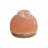 Décoration lumineuse DKD Home Decor Sel 15 Watts Orange Acacia 220 V Arabe Oeuf (16 x 16 x 18 cm) - Article pour la maison à prix grossiste