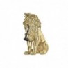 Lampe de bureau DKD Home Decor Doré Lion 220 V 50 W (31,5 x 18 x 35,5 cm) - Article pour la maison à prix de gros Lampe de bureau DKD Home Decor Doré Lion 220 V 50 W (31,5 x 18 x 35,5 cm) - Article pour la maison à prix de gros