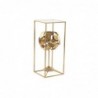 Lampe de bureau DKD Home Decor Doré 220 V 50 W Moderne Géométrique (30 x 30 x 71 cm) - Article pour la maison à prix de gros