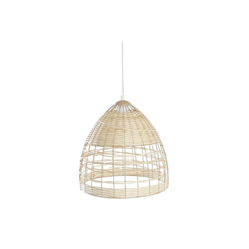 Hanging lamp DKD Home Decor White 50 W (30 x 30 x 30 cm) - Article for the home at wholesale prices