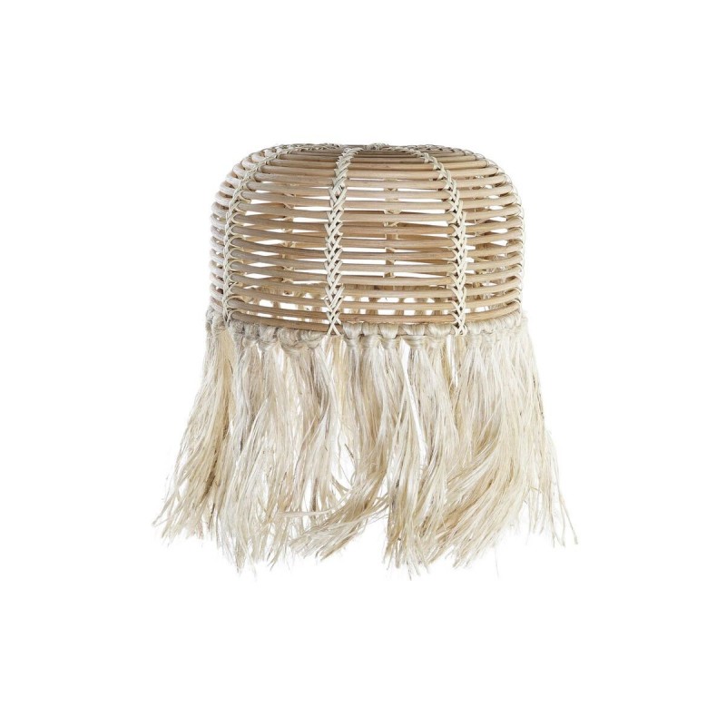 Lamp screen DKD Home Decor Rattan (30 x 30 x 38 cm) - Article for the home at wholesale prices
