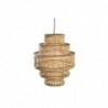 Hanging lamp DKD Home Decor Brown 220 V 50 W (41 x 41 x 48 cm) - Article for the home at wholesale prices