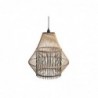 Hanging lamp DKD Home Decor Black Brown 50 W (50 x 50 x 52 cm) - Article for the home at wholesale prices