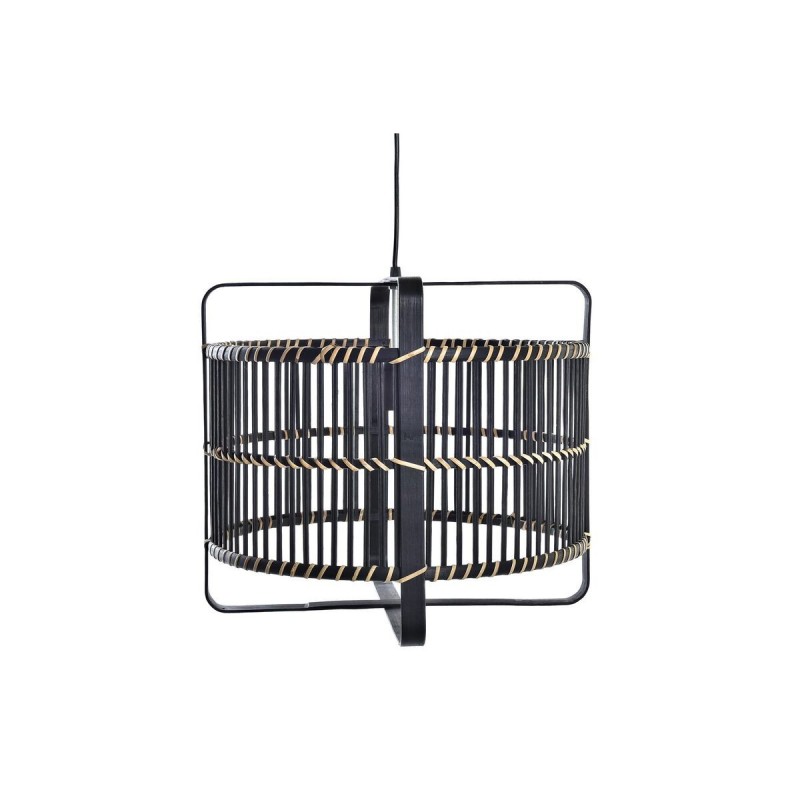 Hanging lamp DKD Home Decor Black 220 V 50 W (40 x 40 x 35 cm) - Article for the home at wholesale prices