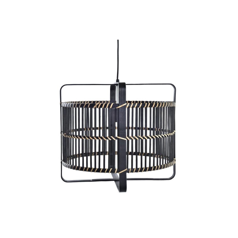 Suspension DKD Home Decor Noir 220 V 50 W (40 x 40 x 35 cm) à prix de gros - Article pour la maison à prix grossiste