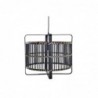 Suspension DKD Home Decor Noir 220 V 50 W (40 x 40 x 35 cm) - Article pour la maison à prix grossiste Suspension DKD Home Decor Noir 220 V 50 W (40 x 40 x 35 cm) - Article pour la maison à prix grossiste