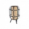 Lampe de bureau DKD Home Decor Noir Marron Colonial 220 V 50 W (31 x 31 x 51 cm) - Article pour la maison à prix grossiste Lampe de bureau DKD Home Decor Noir Marron Colonial 220 V 50 W (31 x 31 x 51 cm) - Article pour la maison à prix grossiste