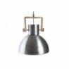 Suspension DKD Home Decor Argenté Argent 50 W (40 x 40 x 47 cm) - Article pour la maison à prix de gros Suspension DKD Home Decor Argenté Argent 50 W (40 x 40 x 47 cm) - Article pour la maison à prix de gros