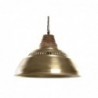 Suspension DKD Home Decor Doré Marron 50 W (43 x 43 x 31 cm) - Article pour la maison à prix grossiste Suspension DKD Home Decor Doré Marron 50 W (43 x 43 x 31 cm) - Article pour la maison à prix grossiste