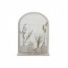 Miroir mural DKD Home Decor Vase Verre Beige MDF Résine Cottage (35 x 10 x 50 cm) - Article pour la maison à prix de gros Miroir mural DKD Home Decor Vase Verre Beige MDF Résine Cottage (35 x 10 x 50 cm) - Article pour la maison à prix de gros