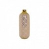 Vase DKD Home Decor Porcelaine Rose Doré Oriental (15 x 15 x 41,5 cm) - Article pour la maison à prix grossiste Vase DKD Home Decor Porcelaine Rose Doré Oriental (15 x 15 x 41,5 cm) - Article pour la maison à prix grossiste