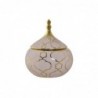 Jewelry box DKD Home Decor Porcelaine Oriental (14 x 14 x 17 cm) - Article for the home at wholesale prices