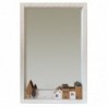 Miroir mural DKD Home Decor Bois Blanc Maisons (36 x 4 x 60 cm) - Article pour la maison à prix grossiste Miroir mural DKD Home Decor Bois Blanc Maisons (36 x 4 x 60 cm) - Article pour la maison à prix grossiste
