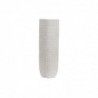 Vase DKD Home Decor Blanc Résine Moderne (20 x 12 x 58 cm) - Article pour la maison à prix de gros
