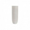 Vase DKD Home Decor Blanc Résine Moderne (17 x 10 x 47 cm) - Article pour la maison à prix grossiste