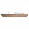 Portemanteau DKD Home Decor Bois Marin (91 x 8,5 x 20 cm) - Article pour la maison à prix de gros