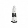 Decorative light DKD Home Decor Wood LED Lighthouse (16 x 14 x 42 cm) - Article for the home at wholesale prices