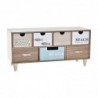 Boîte à bijoux DKD Home Decor Bois Plage (40 x 16 x 19 cm) - Article pour la maison à prix grossiste