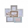 Photo frame DKD Home Decor Beach Bois Marin (46.5 x 2 x 44.5 cm) - Article for the home at wholesale prices