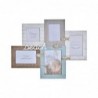 Photo frame DKD Home Decor Beach Bois Marin (51 x 2 x 40.5 cm) - Article for the home at wholesale prices