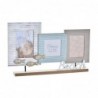 Cadre photo DKD Home Decor Beach Bois Marin (43 x 5 x 27 cm) - Article pour la maison à prix grossiste Cadre photo DKD Home Decor Beach Bois Marin (43 x 5 x 27 cm) - Article pour la maison à prix grossiste