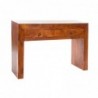 Console DKD Home Decor Marron Colonial Acacia (110 x 35 x 75 cm) - Article for the home at wholesale prices