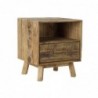 DKD Home Decor Recycled Wood Night Table (55 x 45 x 62 cm) - Article for the home at wholesale prices