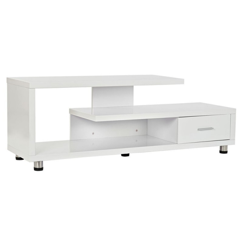 TV stands DKD Home Decor White MDF (140 x 50 x 40 cm) - Article for the home at wholesale prices