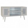 TV stands DKD Home Decor White Wood MDF (110 x 61 x 41 cm) - Article for the home at wholesale prices