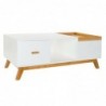 Table Basse DKD Home Decor MDF (120 x 60 x 46 cm) - Article pour la maison à prix de gros Table Basse DKD Home Decor MDF (120 x 60 x 46 cm) - Article pour la maison à prix de gros