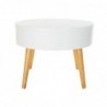 Side table DKD Home Decor MDF (60 x 60 x 45 cm) - Article for the home at wholesale prices